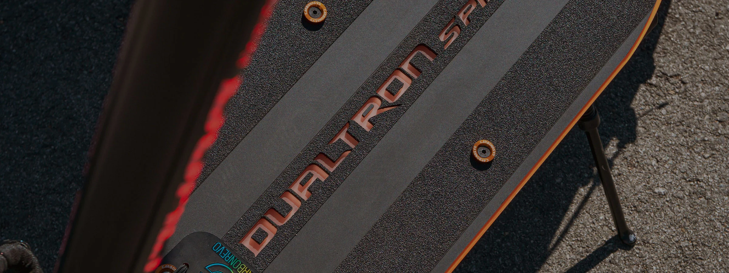 Unleash World-Class Electric Power